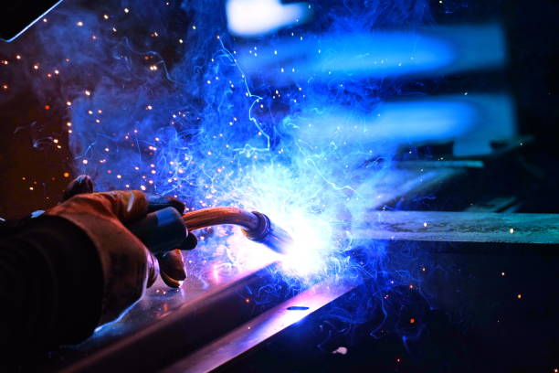 Professional Welder & Metal Fabrication in Belford, NJ